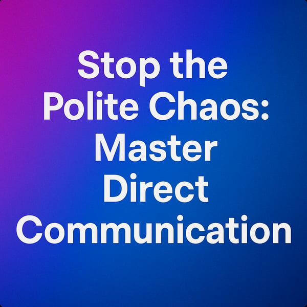 polite chaos